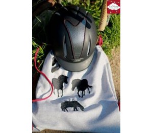 Stickserie - Pony Silhouette